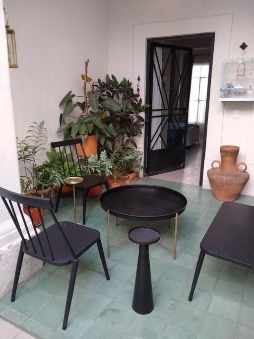 Villa Casa Cuauhtemoc à Guadalajara Extérieur photo