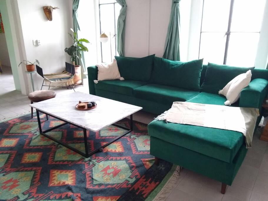 Villa Casa Cuauhtemoc à Guadalajara Extérieur photo