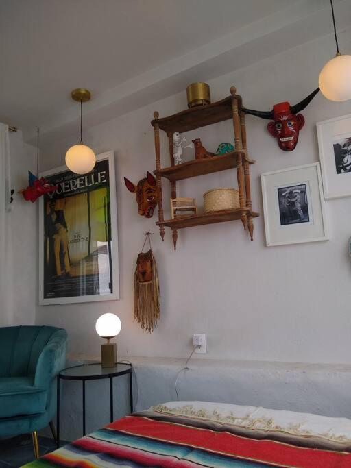 Villa Casa Cuauhtemoc à Guadalajara Extérieur photo