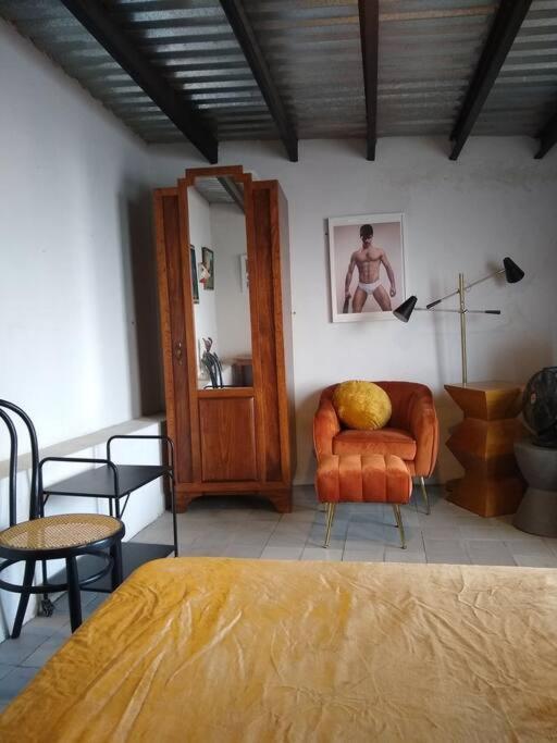 Villa Casa Cuauhtemoc à Guadalajara Extérieur photo