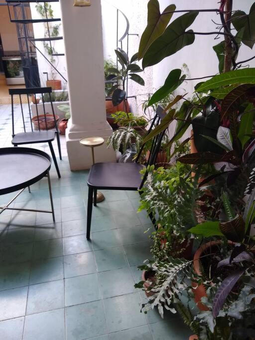 Villa Casa Cuauhtemoc à Guadalajara Extérieur photo