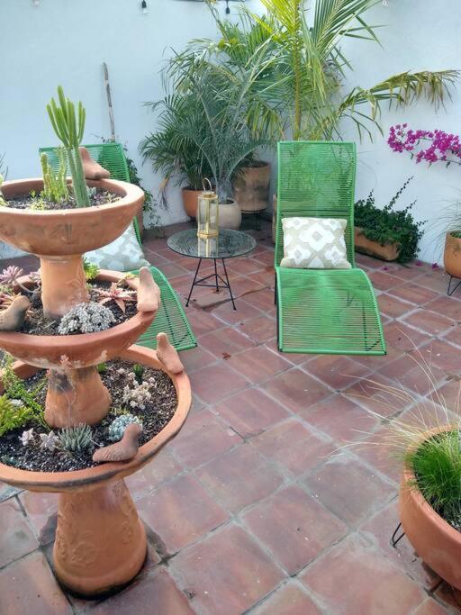 Villa Casa Cuauhtemoc à Guadalajara Extérieur photo