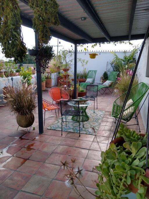 Villa Casa Cuauhtemoc à Guadalajara Extérieur photo