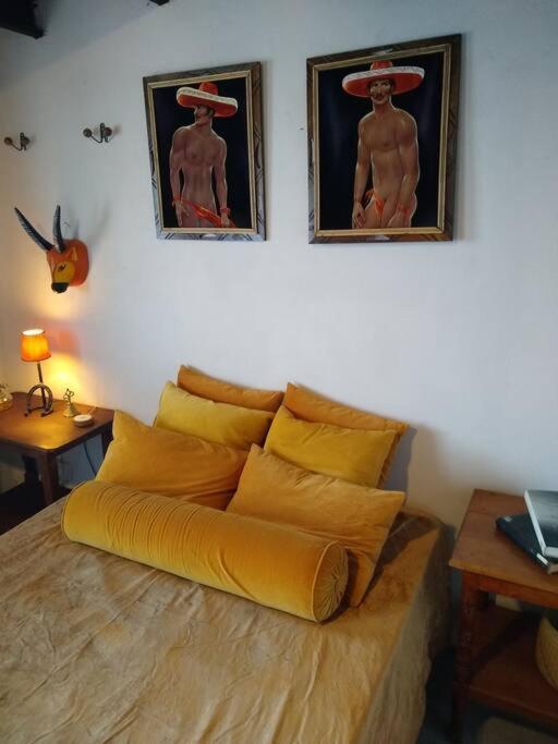 Villa Casa Cuauhtemoc à Guadalajara Extérieur photo