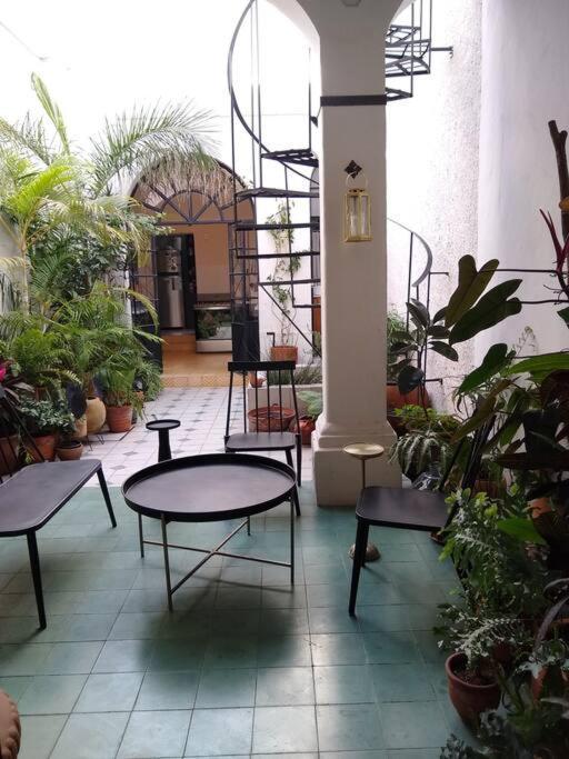 Villa Casa Cuauhtemoc à Guadalajara Extérieur photo