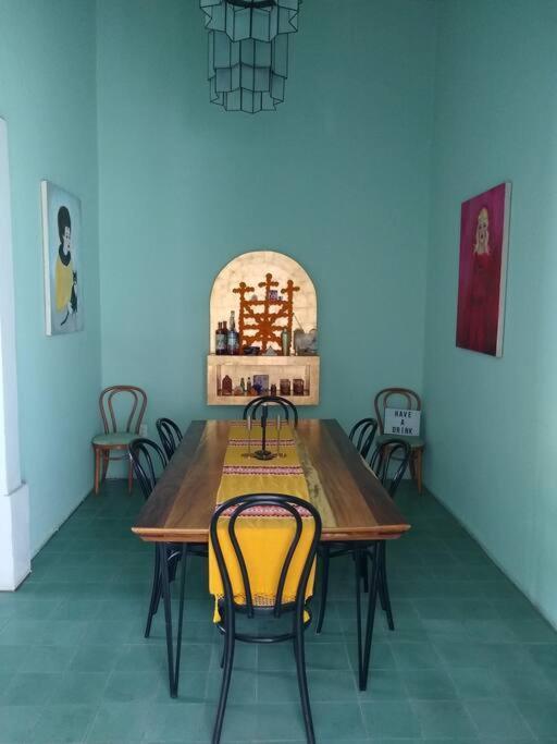 Villa Casa Cuauhtemoc à Guadalajara Extérieur photo