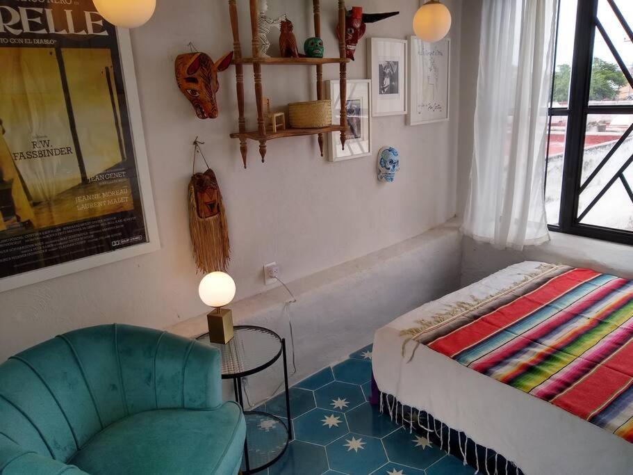 Villa Casa Cuauhtemoc à Guadalajara Extérieur photo