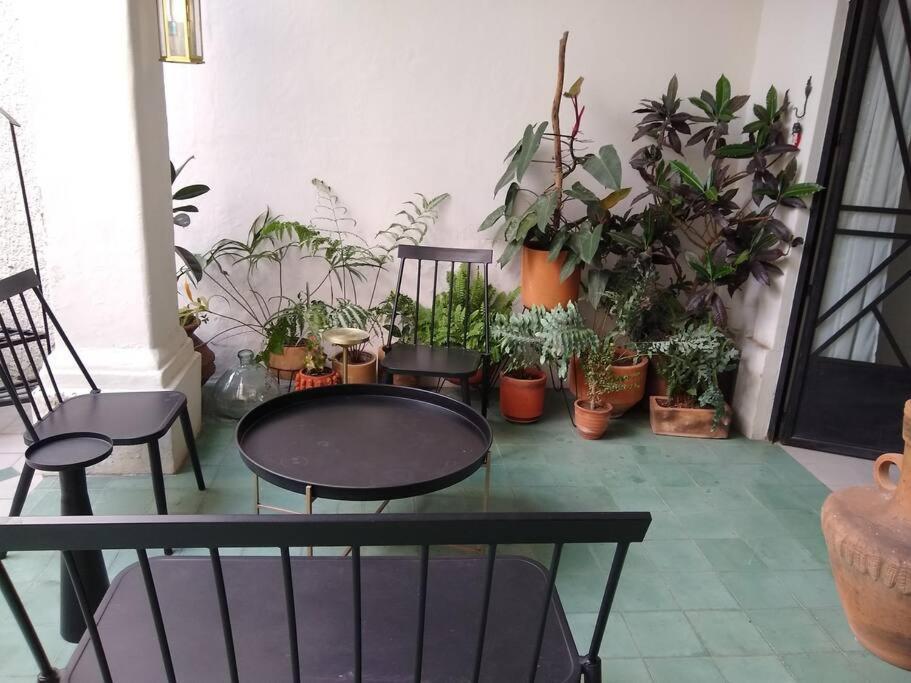 Villa Casa Cuauhtemoc à Guadalajara Extérieur photo