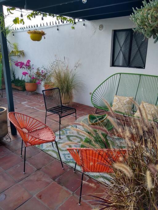 Villa Casa Cuauhtemoc à Guadalajara Extérieur photo