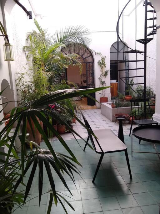 Villa Casa Cuauhtemoc à Guadalajara Extérieur photo