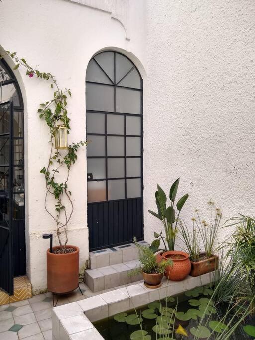 Villa Casa Cuauhtemoc à Guadalajara Extérieur photo